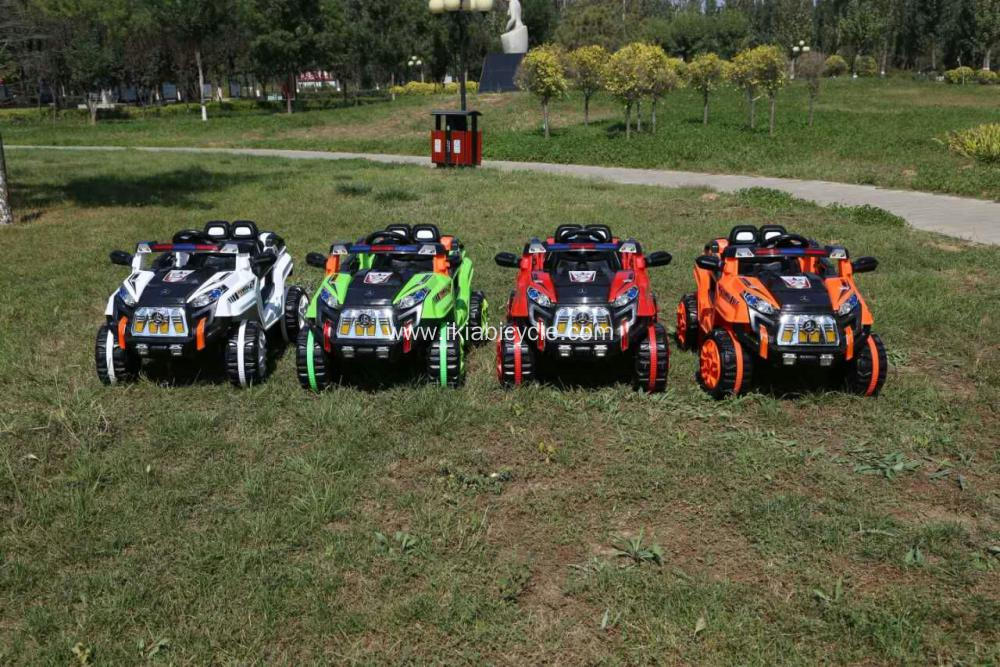 Dětská elektrická baterie Powerd Ride on Aut