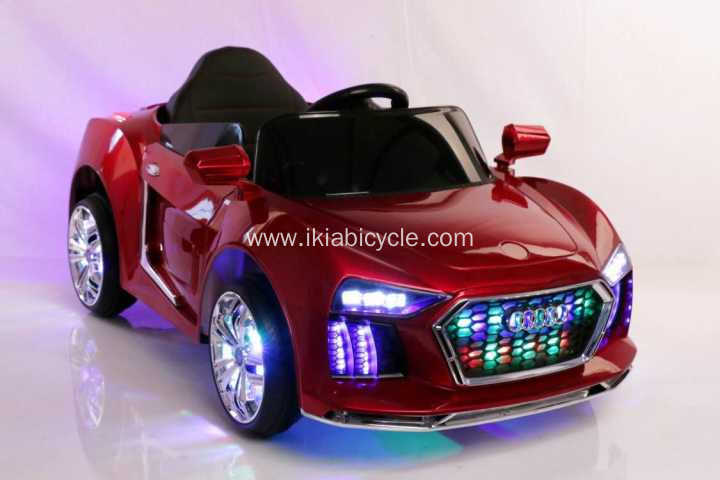 Hračky mini elektrické auto pro dítě