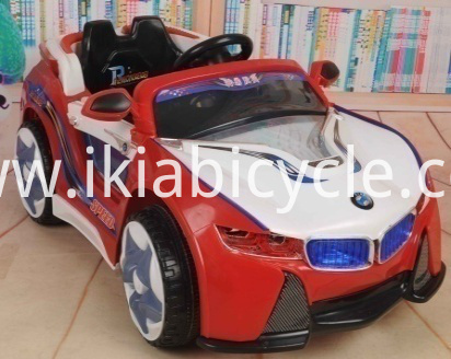Elektrická auta pro děti se dvěma sedadly