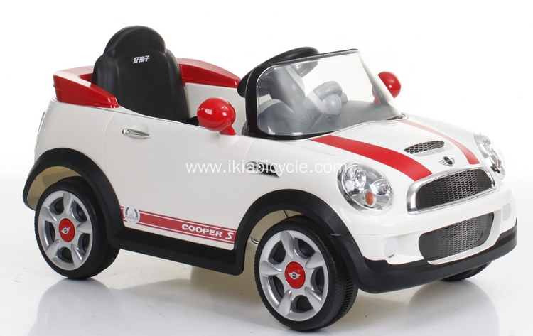 Elektrické auto s raným vzděláním